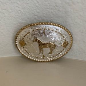 Montana Silversmith buckle